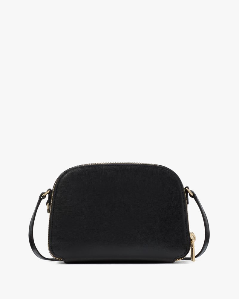 Devin Double Zip Dome Crossbody | Kate Spade New York