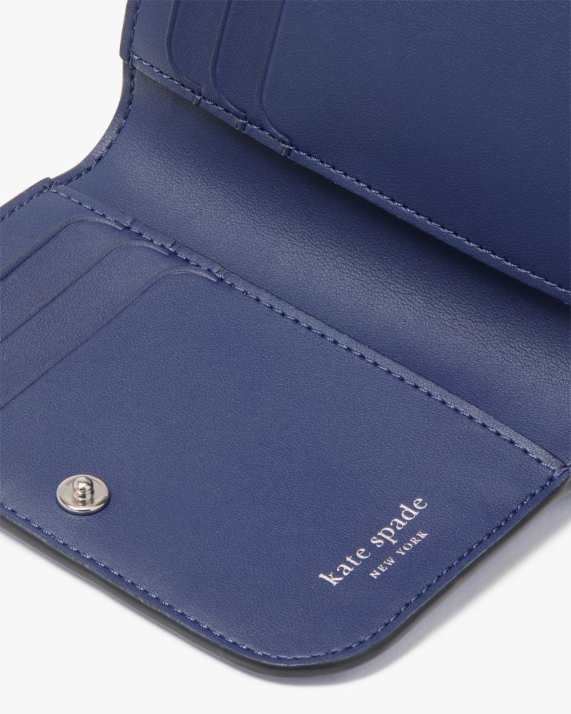 Kate Spade,デヴィン スモール コンパクト ウォレット,ミニ財布,
