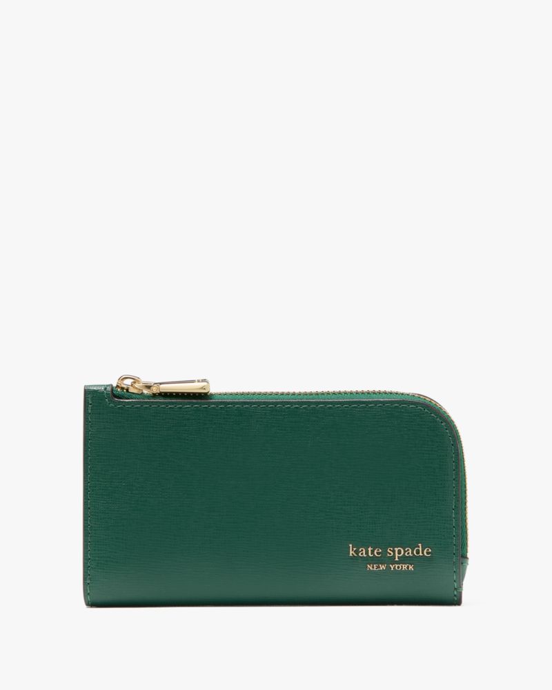 Size One Size Green Wallets Kate Spade New York