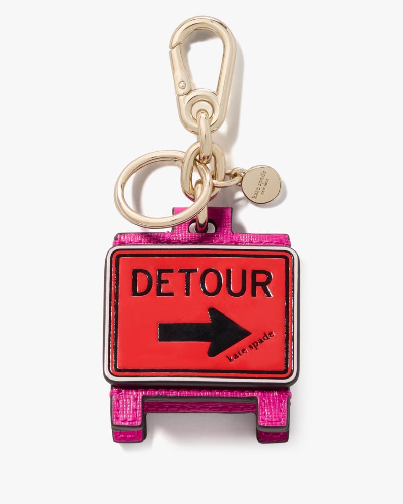 Kate Spade,Detour Key Fob,