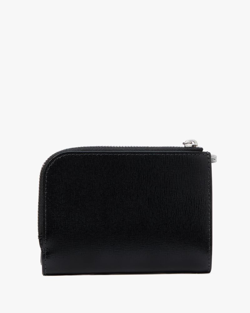 Kate Spade,Whiskers Small Compact Wallet,