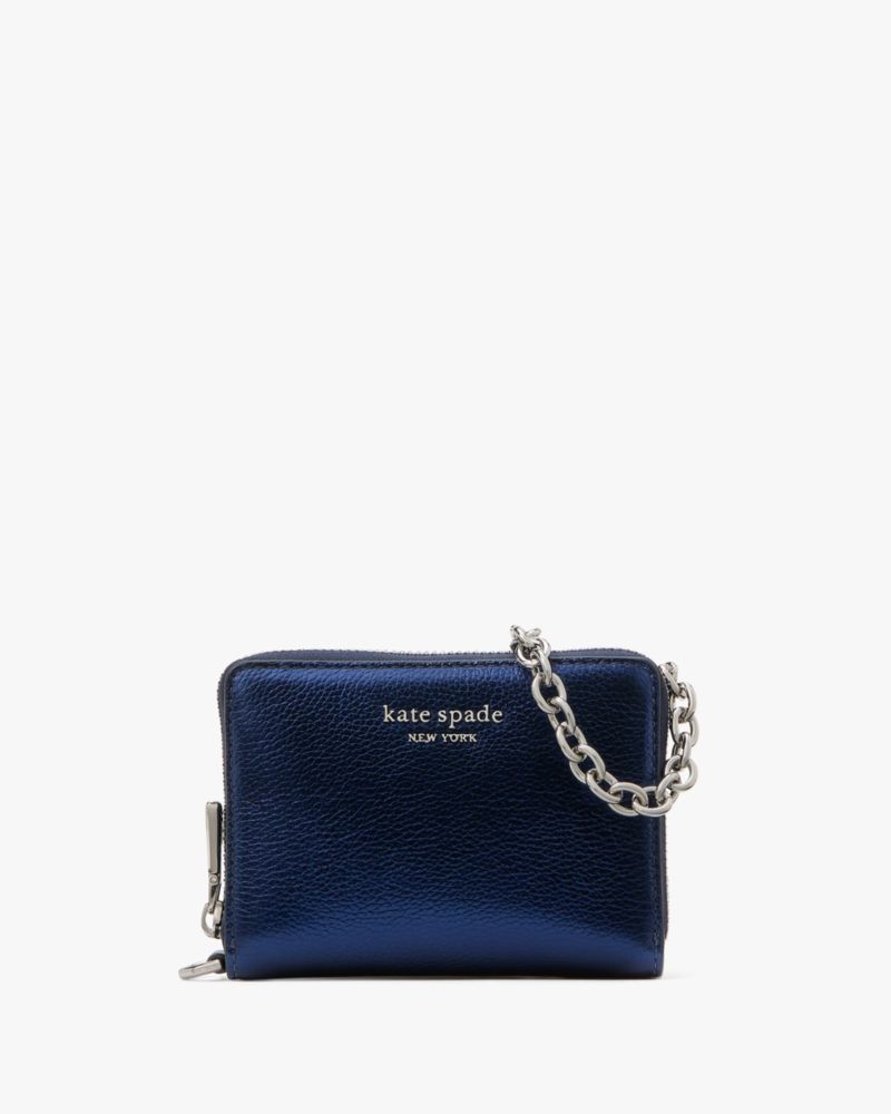 Kate spade new york zip wristlet online