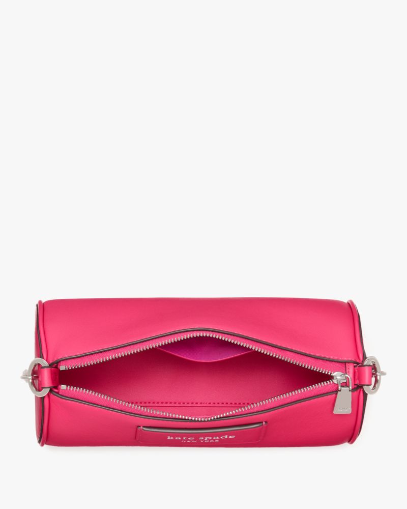 Kate Spade,ラベル ポシェット,クロスボディ / 斜めがけ,ローズヒップ