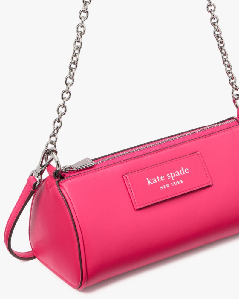 Kate Spade,ラベル ポシェット,クロスボディ / 斜めがけ,ローズヒップ