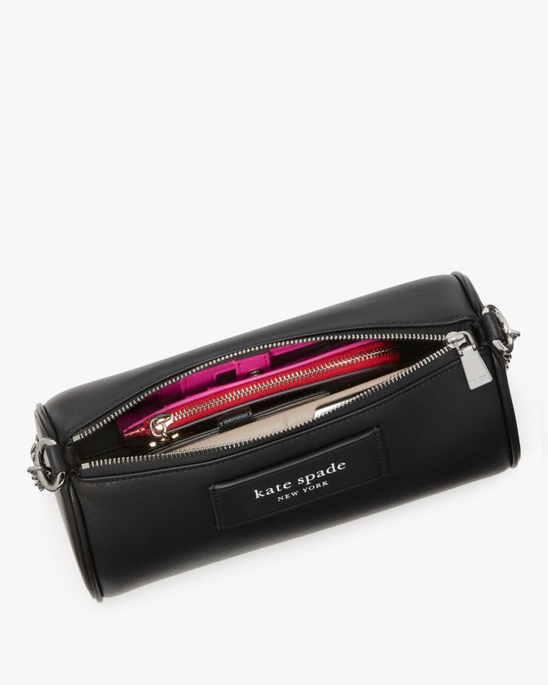 Kate Spade,ラベル ポシェット,クロスボディ / 斜めがけ,ローズヒップ