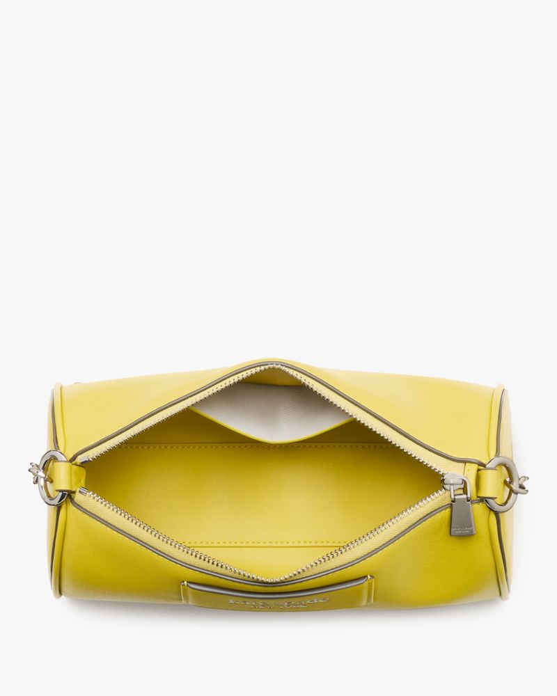 Kate Spade,Label Pochette,Leather,Crossbody,Logo,Day Party,Casual,