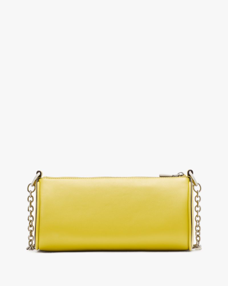 Kate Spade,Label Pochette,Leather,Crossbody,Logo,Day Party,Casual,