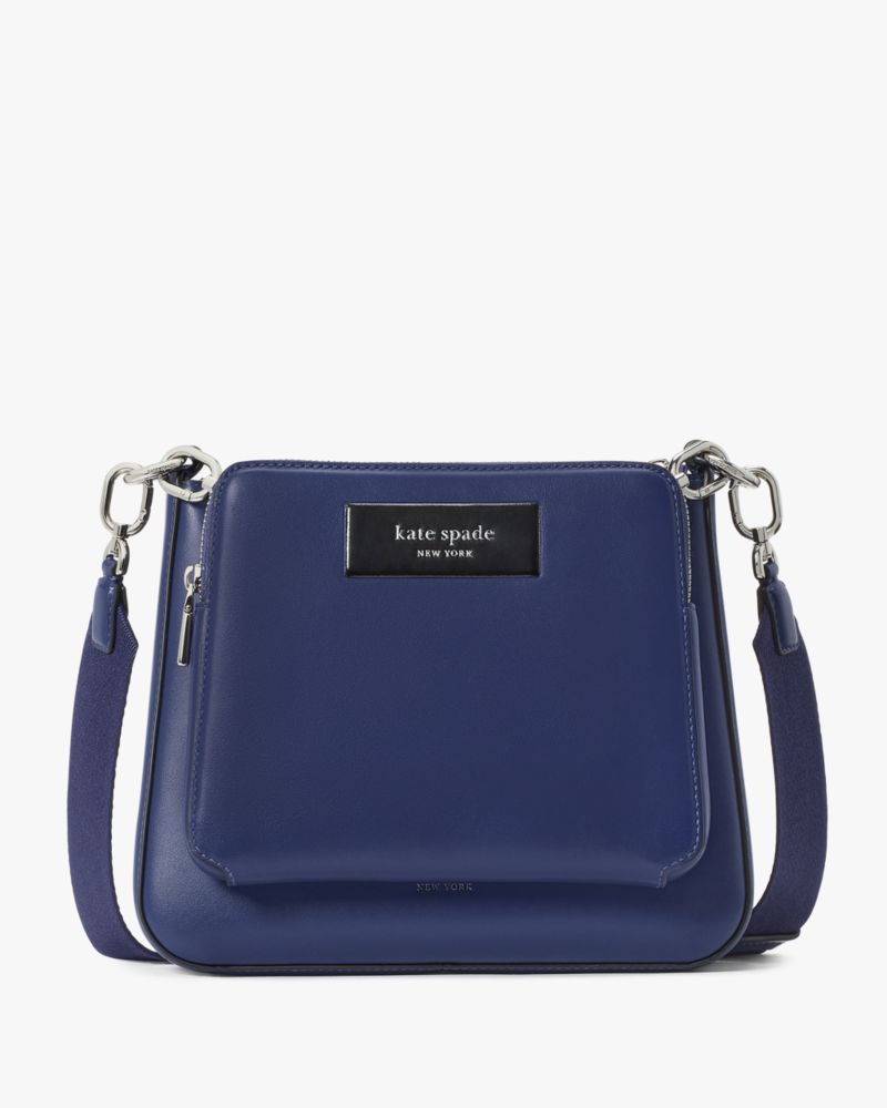 Kate spade navy blue crossbody online