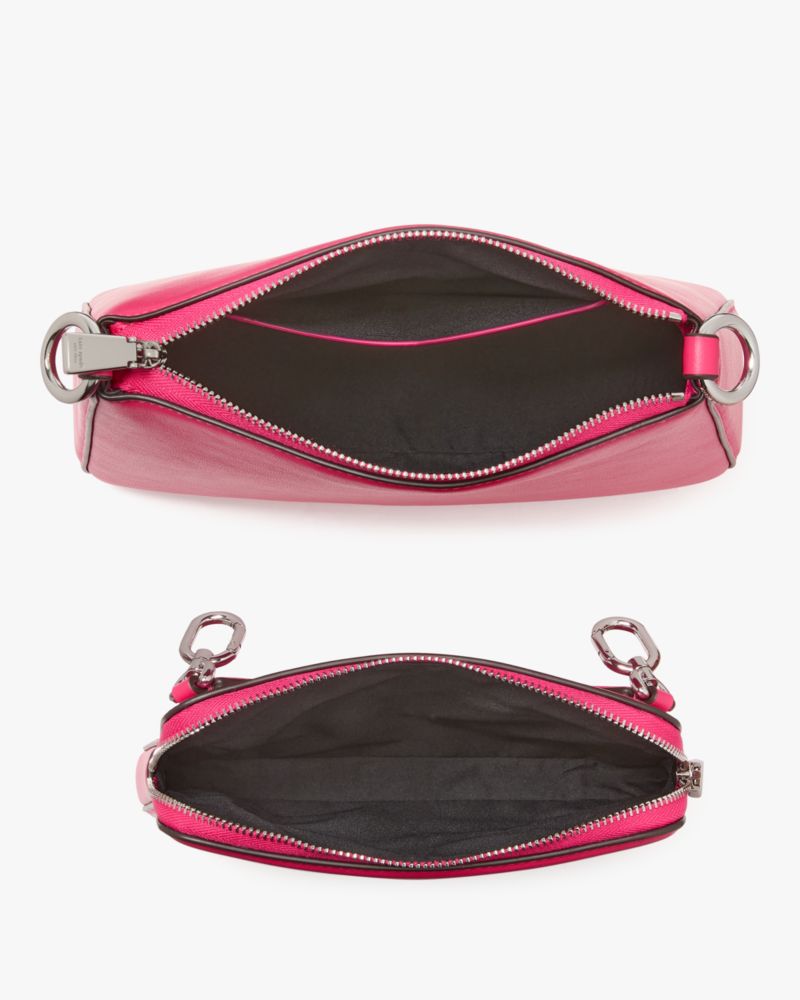 Kate Spade,ラベル スリーインワン クロスボディ,クロスボディ / 斜めがけ,ローズヒップ