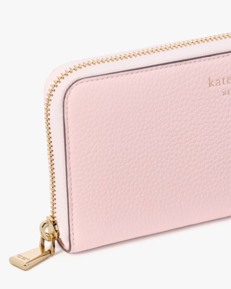 Taylor Zip Around Continental Wallet | Kate Spade New York