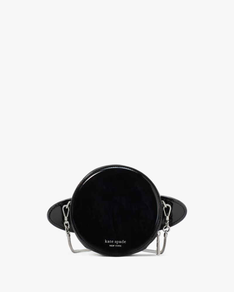 Kate Spade,スペースド アウト エンベリッシュド メタリック マイクロ クロスボディ,クロスボディ / 斜めがけ,