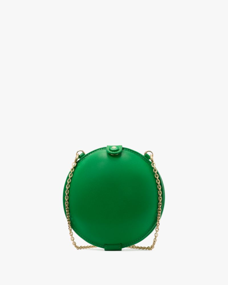 Kate Spade,M&M's x Kate Spade New York Chain Coin Purse,Leather,Coin,3D Embellishment,Metal,Logo,Casual,