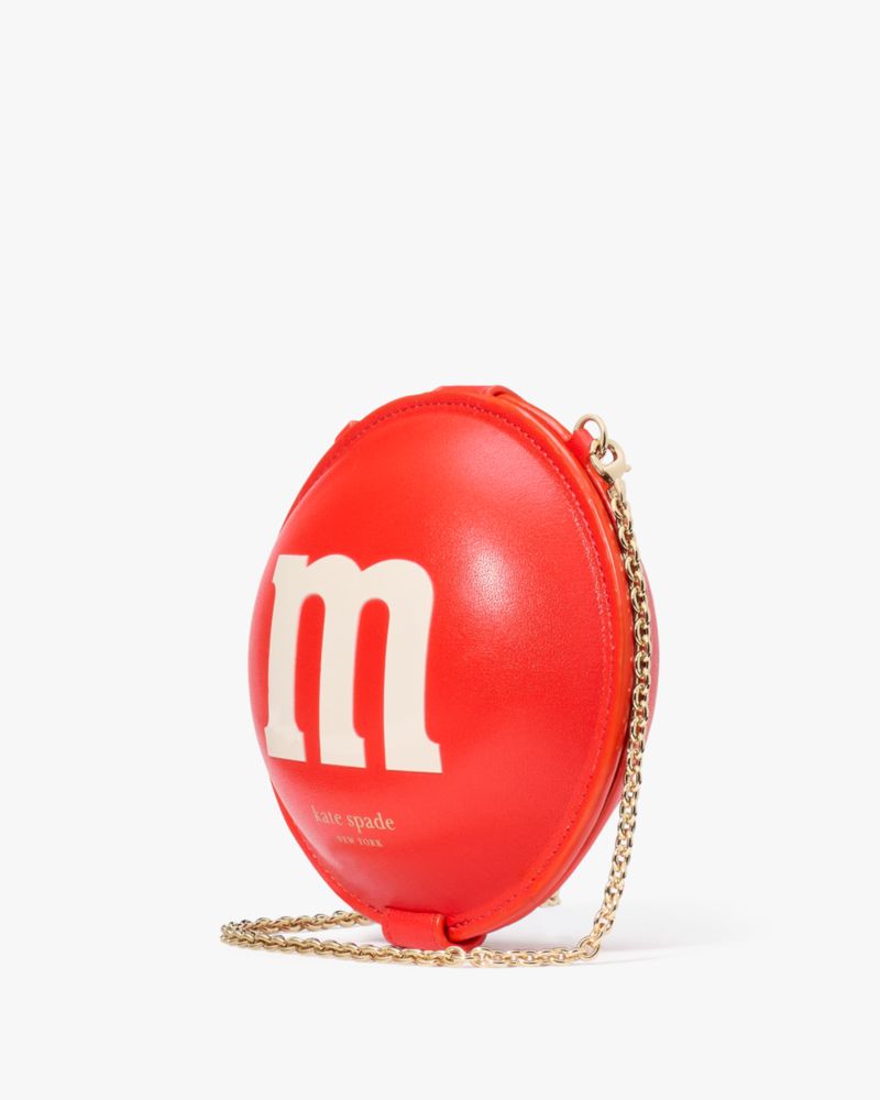 Kate Spade,M&M's x Kate Spade New York Chain Coin Purse,