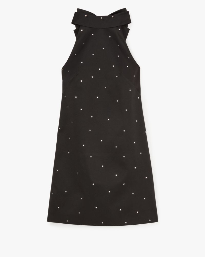 Kate Spade,Rhinestone Embellished Mia Dress,