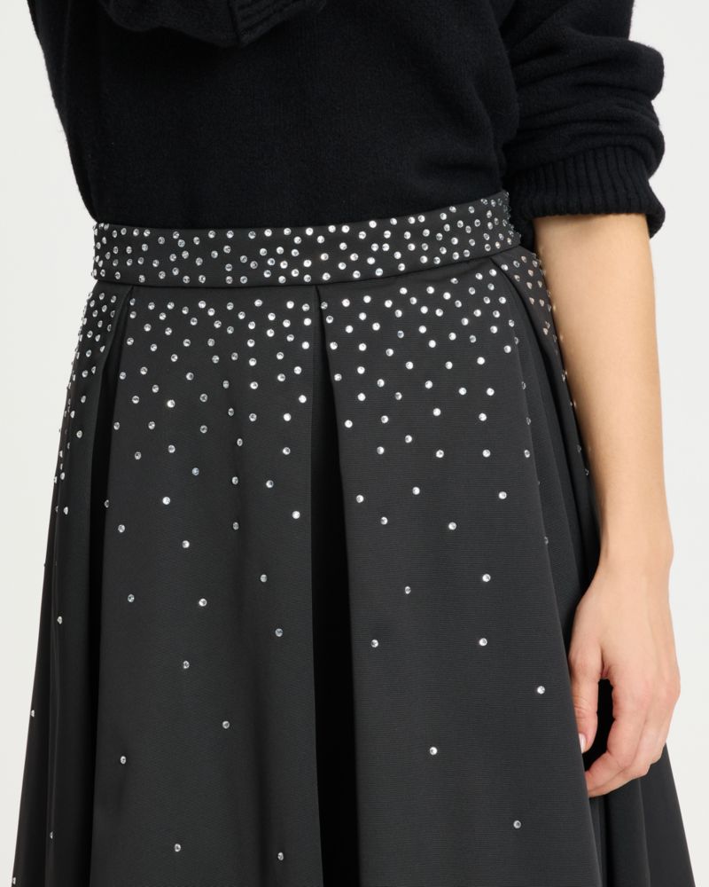 Kate Spade,エンベリッシュド ミディ スカート,スカート,