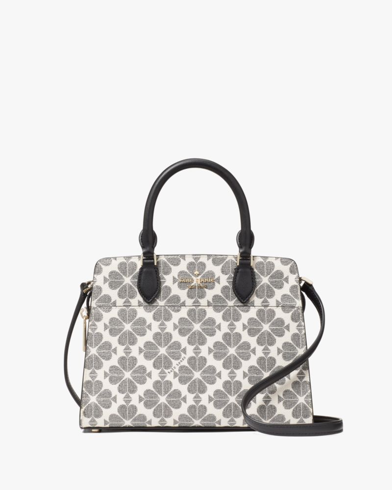 Kate Spade,Signature Spade Flower Small Satchel,Multi Color