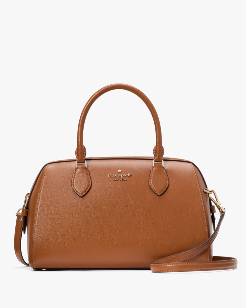 Kate Spade,Madison Large Dolly Duffle Crossbody,