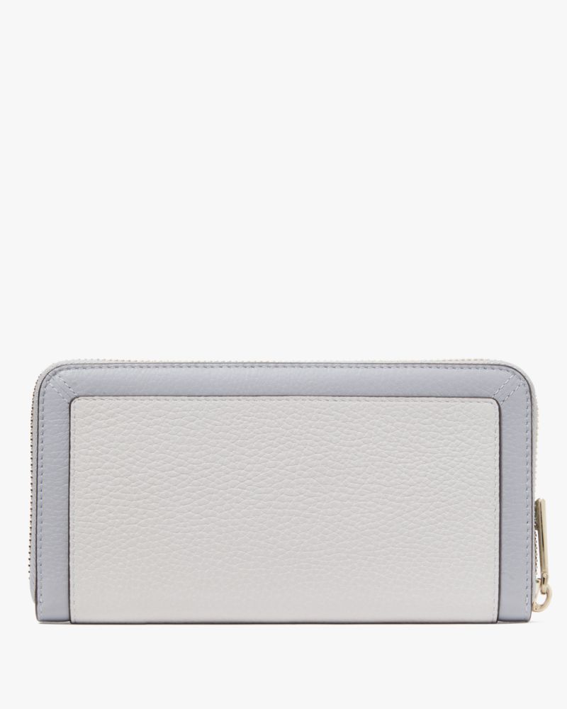 Kate Spade,Lena Colorblock Large Continental Wallet,