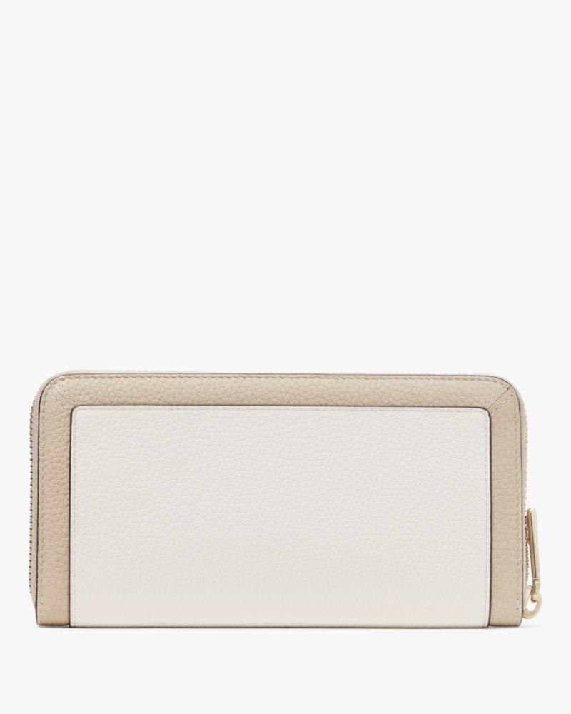 Kate Spade,Lena Colorblock Large Continental Wallet,