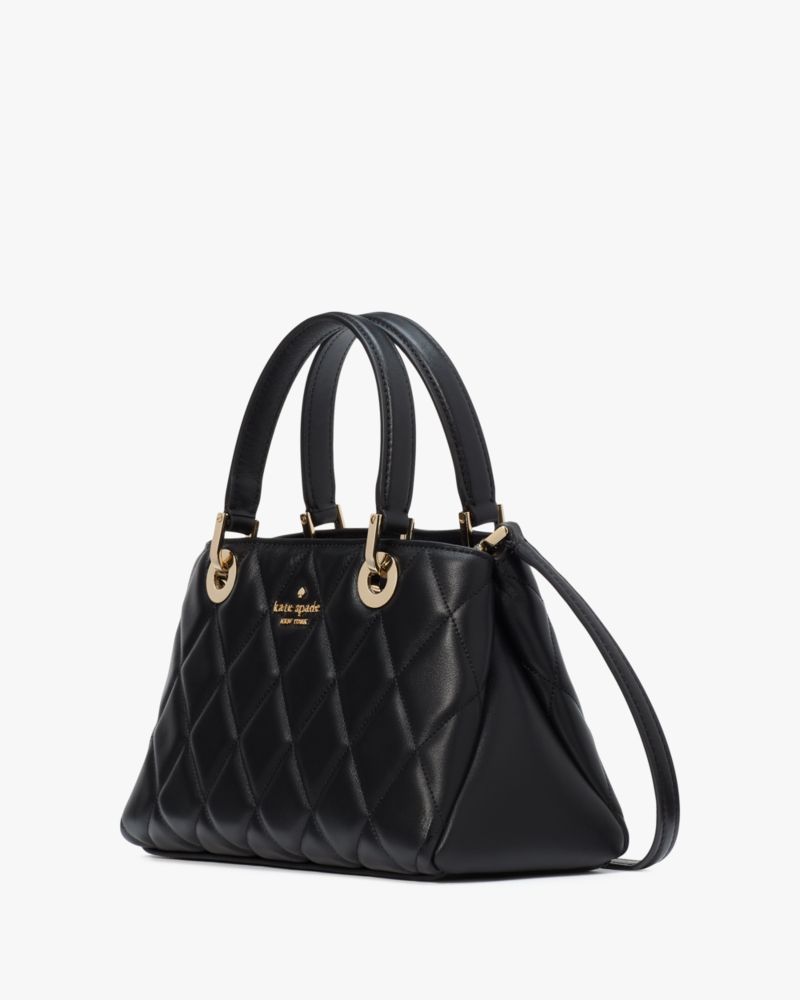 Kate Spade,Carey Small Quilted Sullivan Satchel,