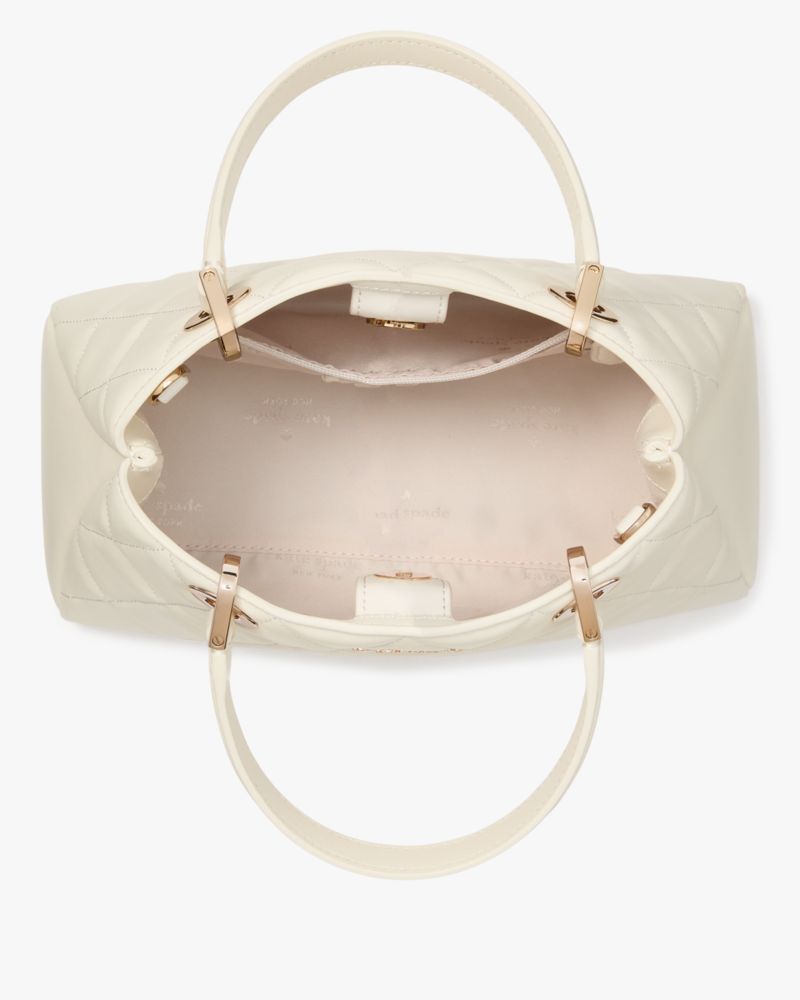 Kate Spade,キャリー スモール サリバン サッチェル,バッグ,メレンゲ