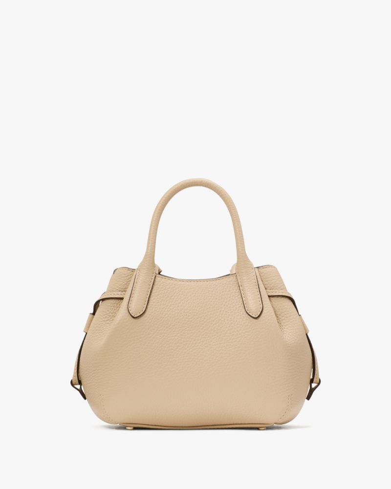 Kate Spade,ダンプリング ミニ サッチェル,バッグ,ライトサンド
