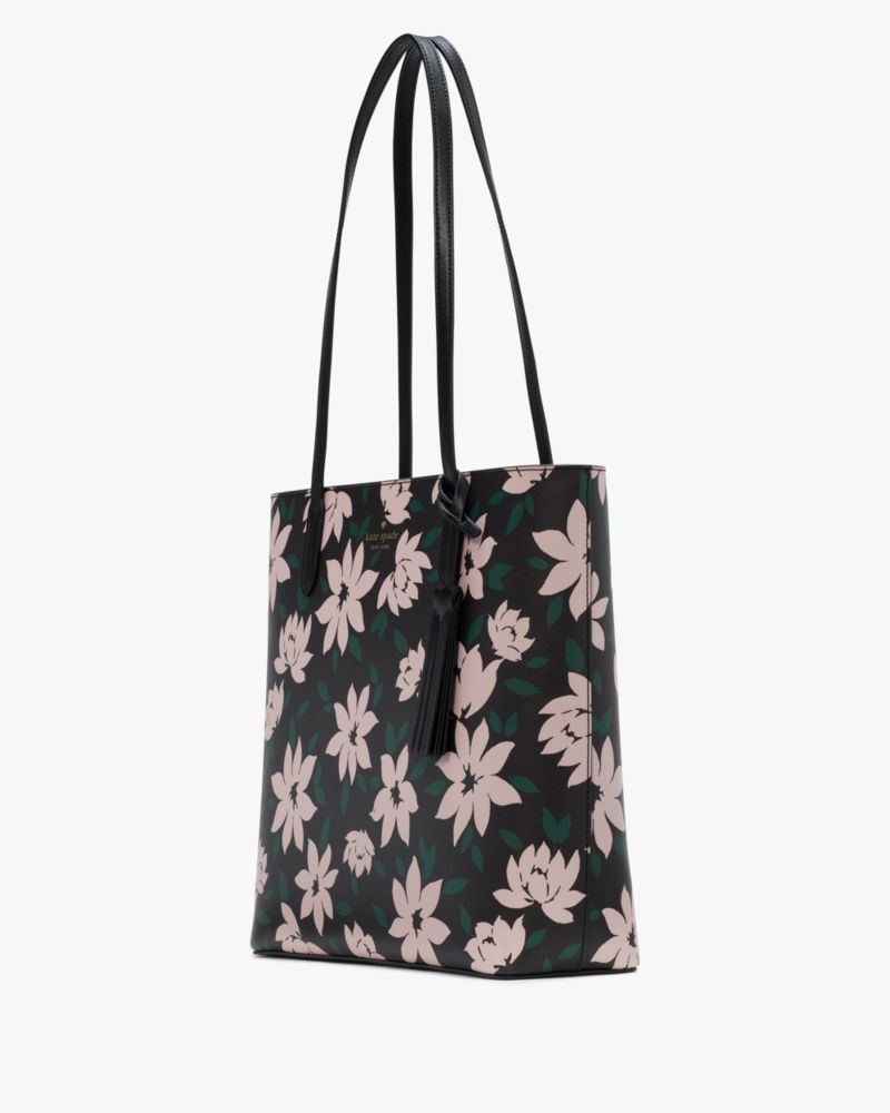 Kate Spade,Jana Winter Blooms Medium Tote,