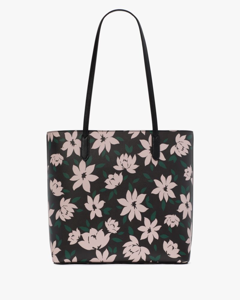 Kate Spade,Jana Winter Blooms Medium Tote,