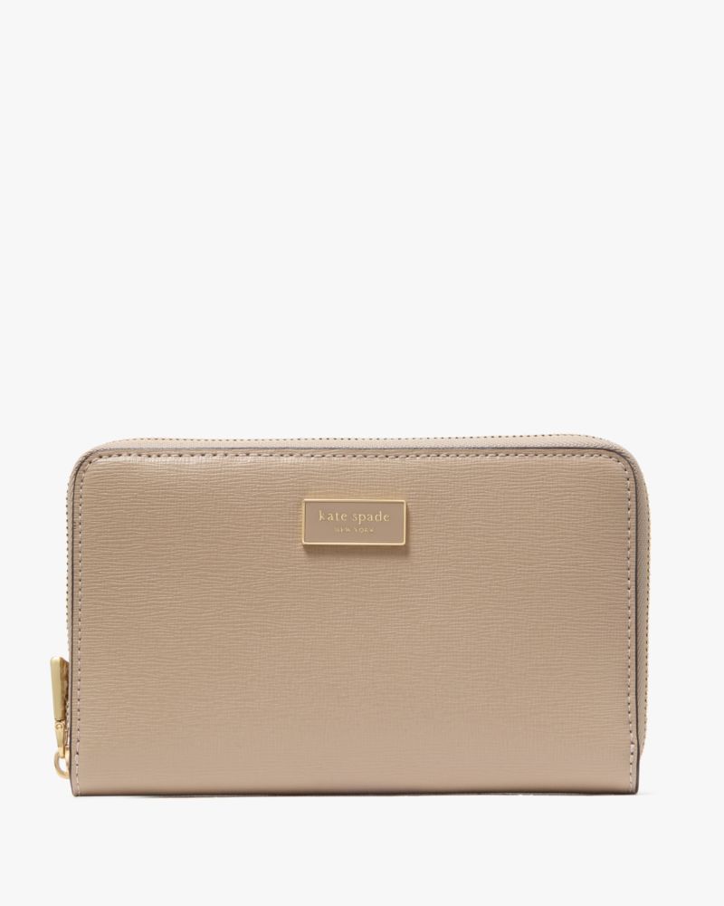 Kate Spade,Serena Medium Zip Around Wallet,