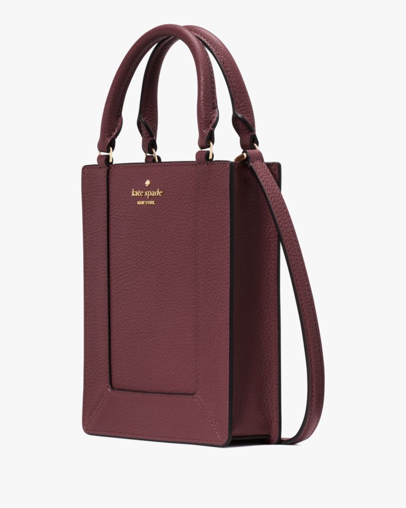 Kate Spade,レナ ミニ トート,バッグ,チェリーウッド