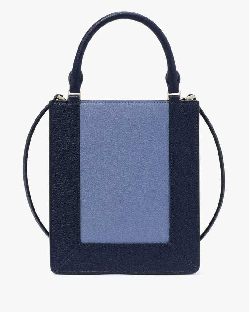 Kate Spade,レナ カラーブロック ミニ トート,バッグ,パリジャンネイビーマルチ