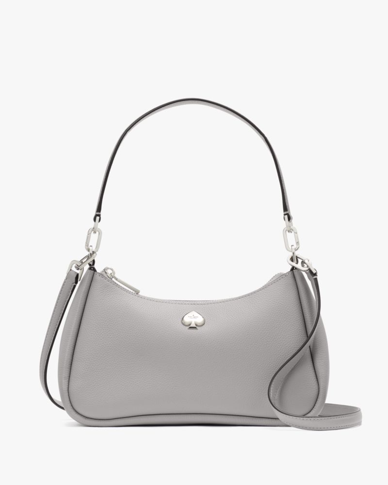 Deals on Grey Handbags Purses for Women Kate Spade Outlet