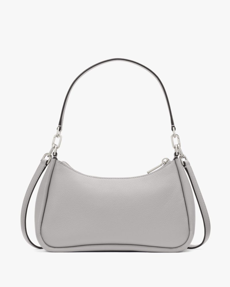 Kate spade grey shoulder bag online