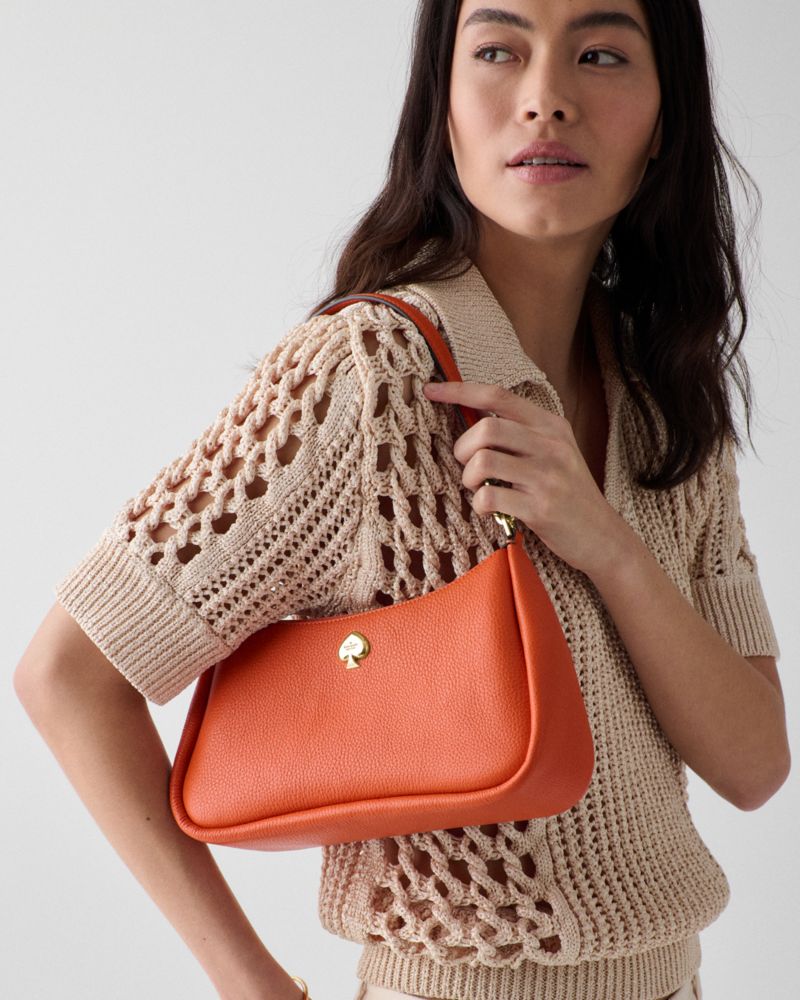 Kate Spade,ケイラ スモール コンバーチブル ショルダー バッグ,ショルダー・クロスボディ,フィアリィオレンジ