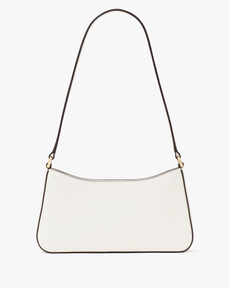 Kate Spade,Julia Small Shoulder Bag,Leather,Shoulder Bag,Logo,Metal,Casual,