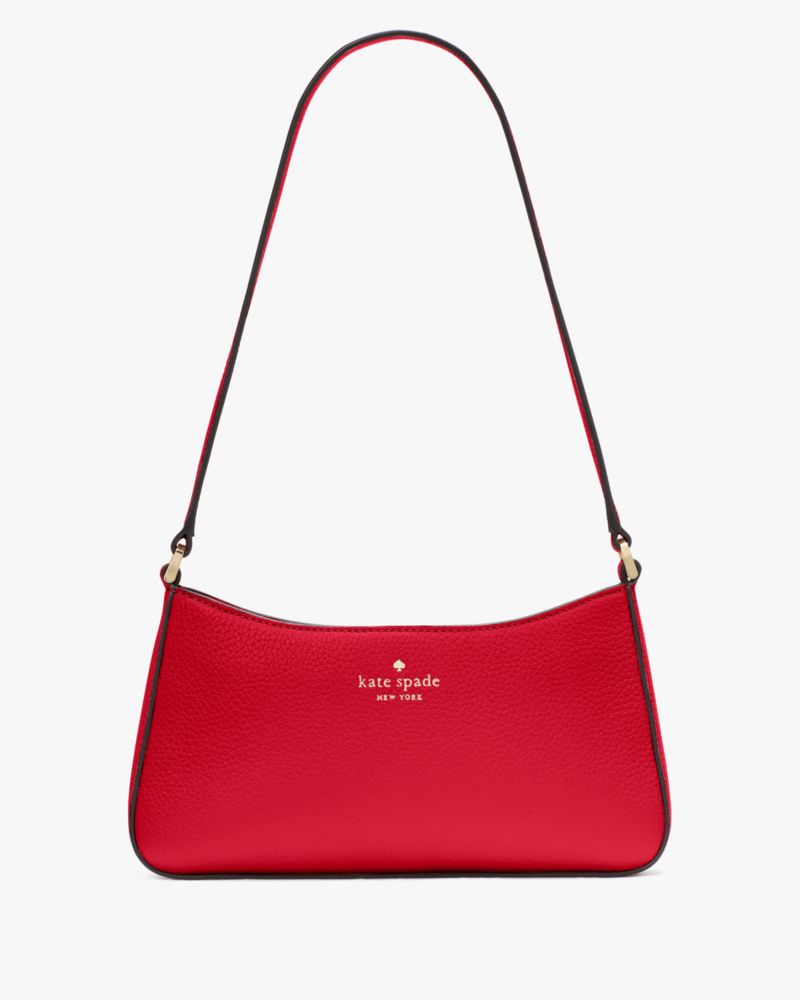 Red designer bag sale sale