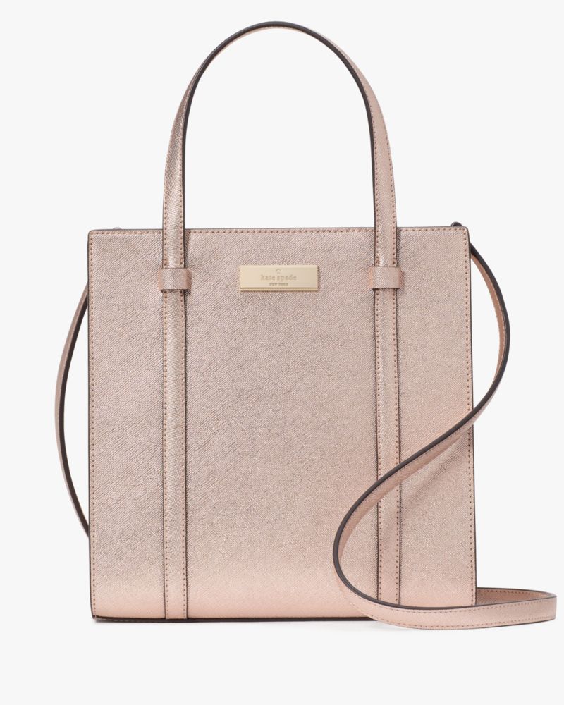 Kate Spade,Kenzie Limited Edition Metallic Small Tote,