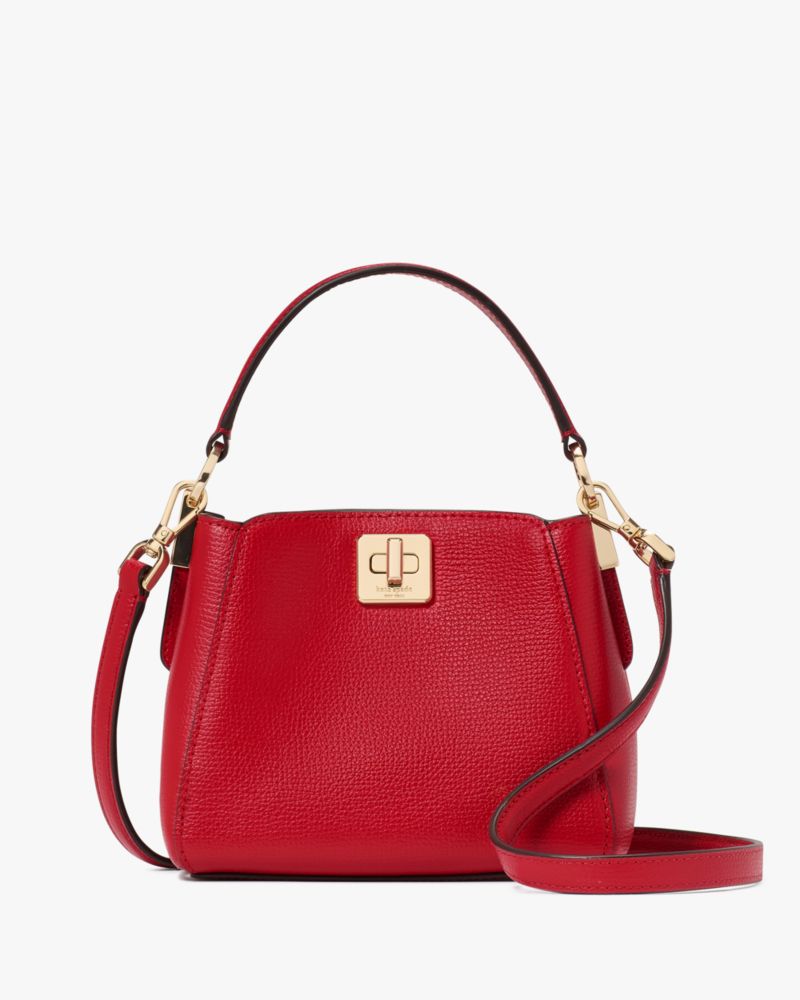 Kate Spade,Phoebe Mini Top Handle Crossbody,Crossbody,Work,