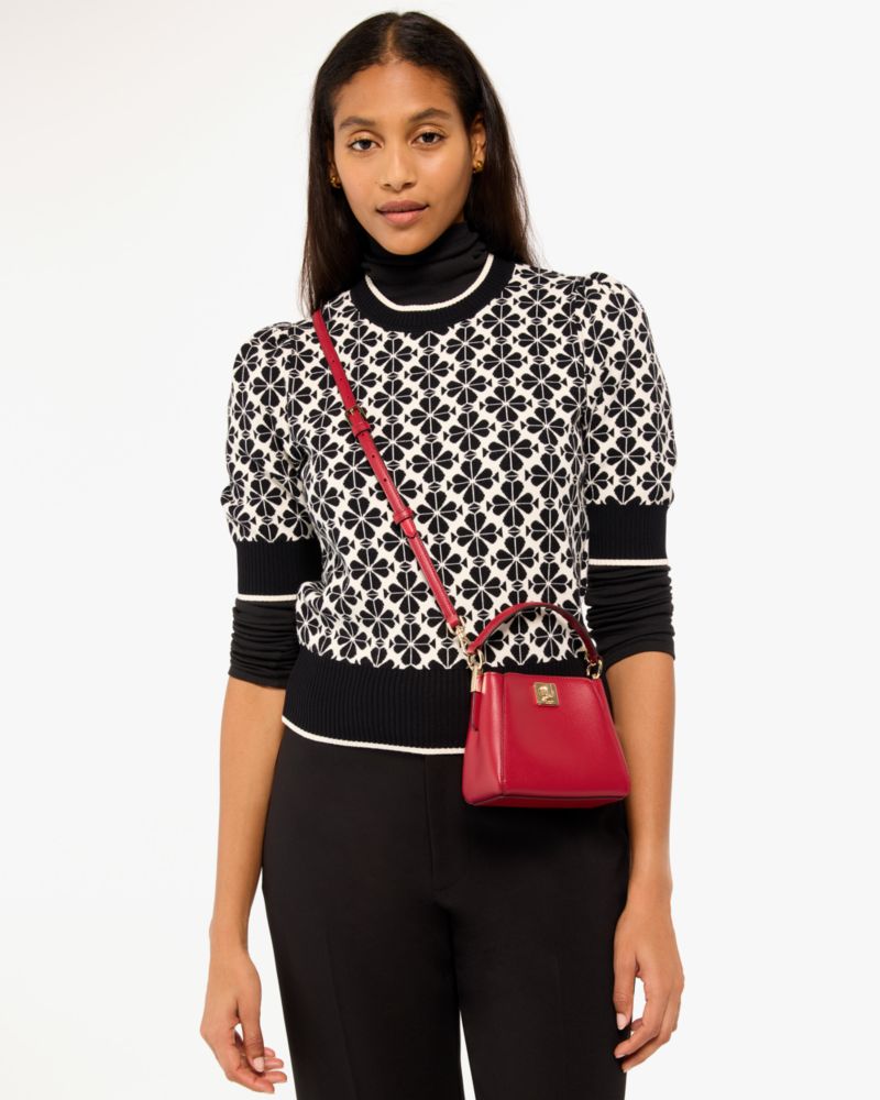 Kate Spade,Phoebe Mini Top Handle Crossbody,Crossbody,Work,