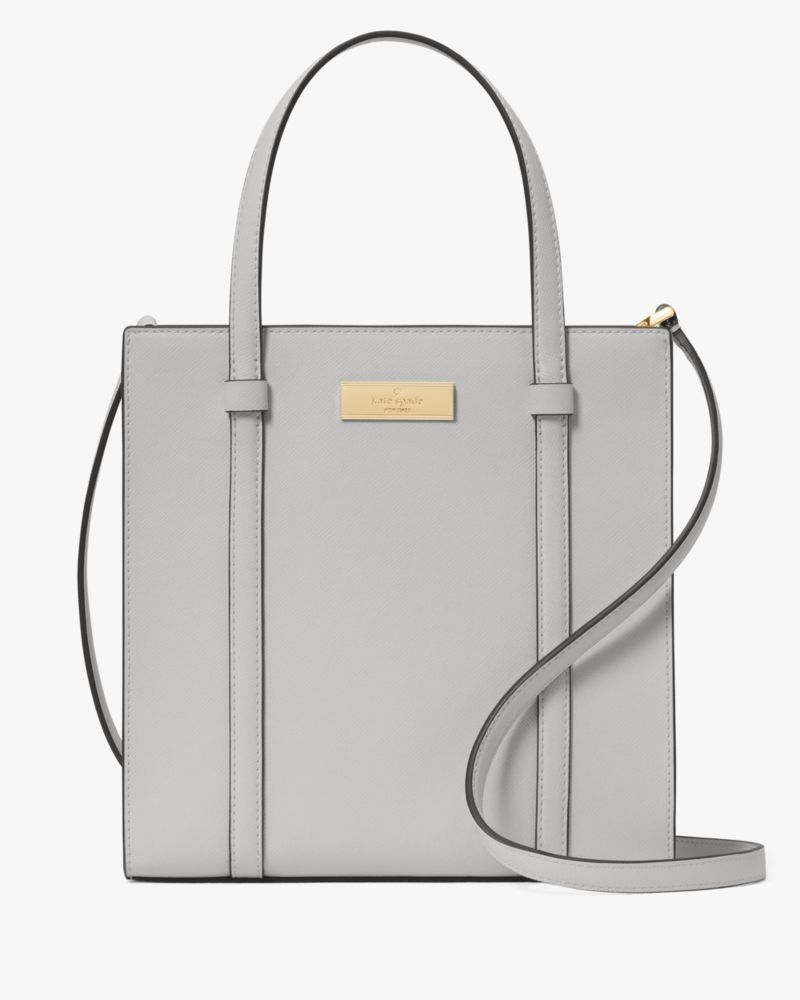 Kate Spade,Kenzie Limited Edition Small Tote,Crossbody,Logo,Metal,Casual,