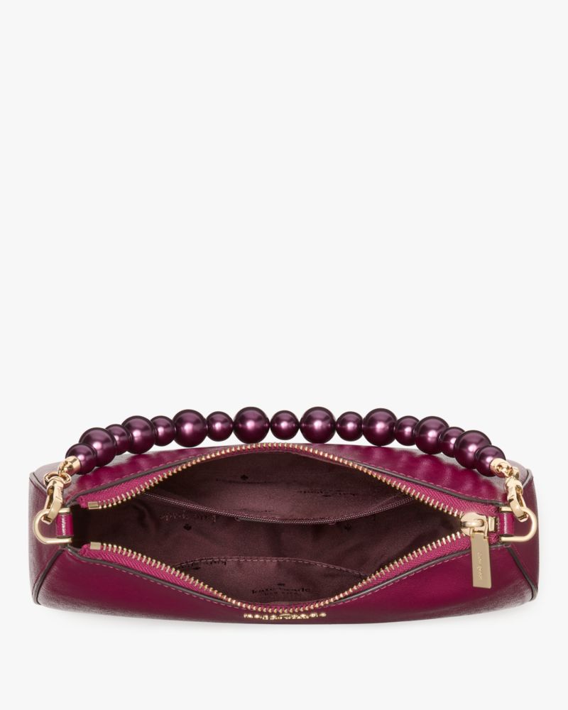 Kate Spade,マディソン フェイク パール ハンドル コンバーチブル クロスボディ,バッグ,