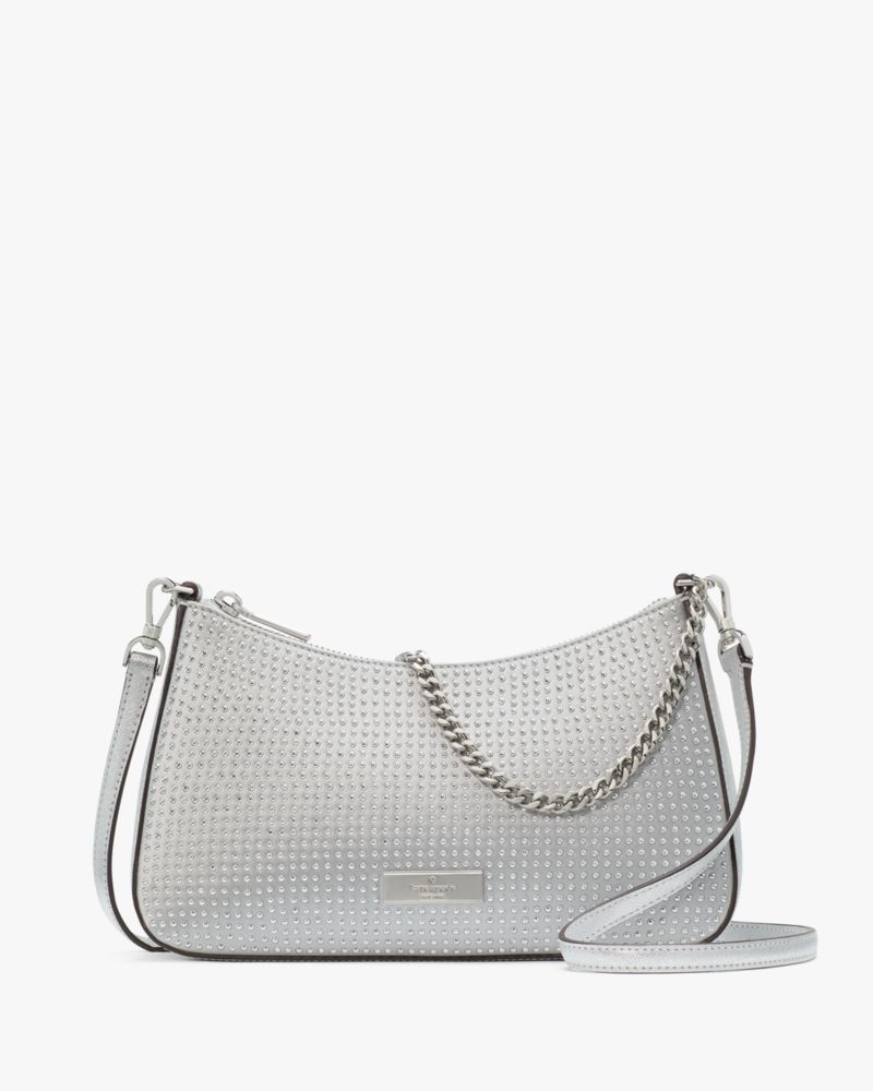 Kate Spade,Madison Hot Fixed Studs Medium Convertible Crossbody,