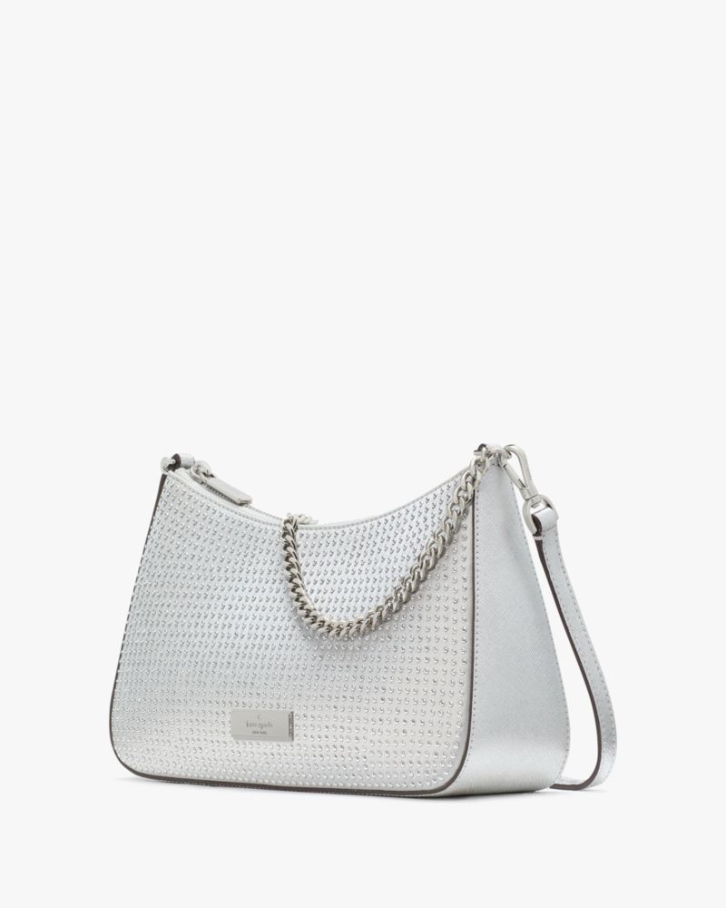 Kate Spade,Madison Hot Fixed Studs Medium Convertible Crossbody,