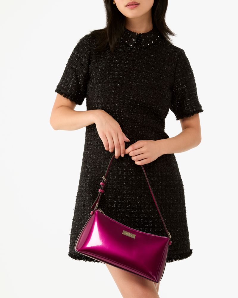 Kate Spade,Kenzie Small Shoulder Bag,