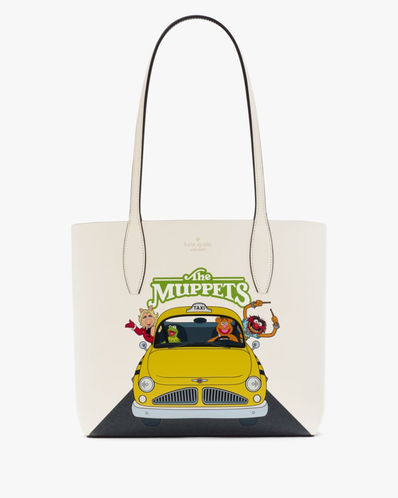 Kate Spade,Disney X Kate Spade New York Muppets Medium Tote,