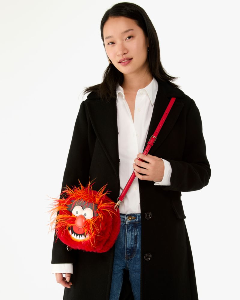 Kate Spade,Disney X Kate Spade New York Muppets Animal Crossbody,