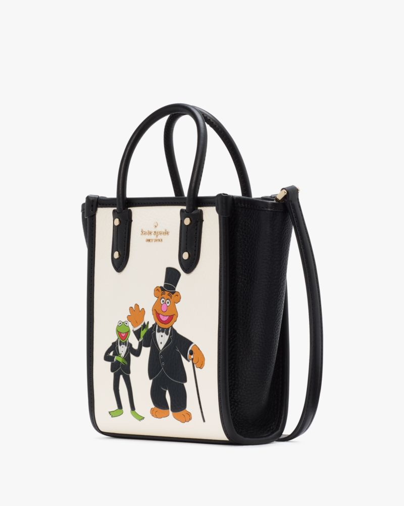 Kate Spade,Disney X Kate Spade New York Muppets Mini Tote Bag,