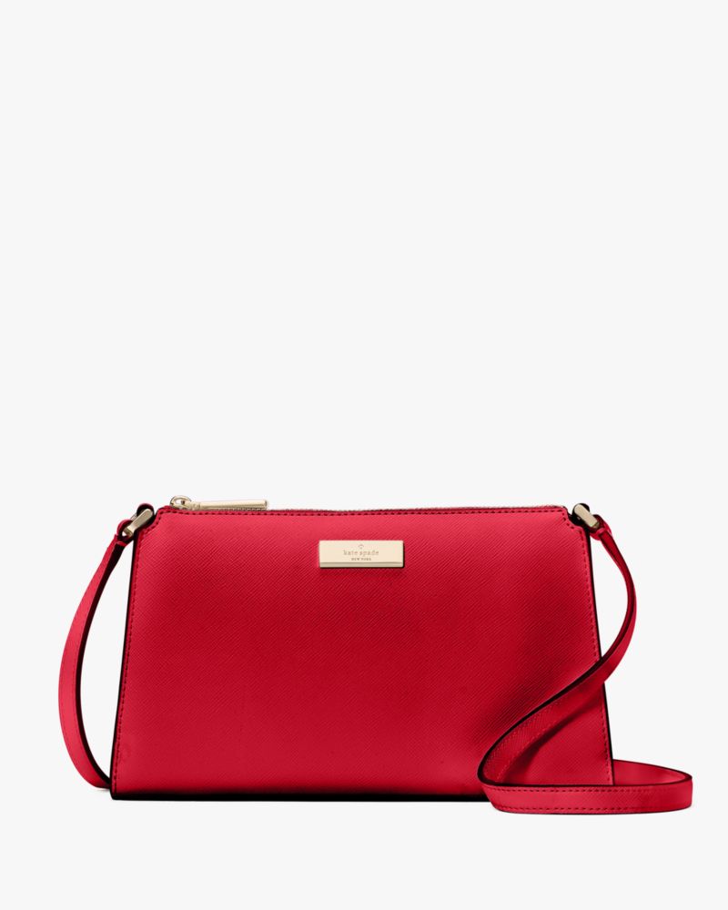 Cheap red crossbody bag on sale