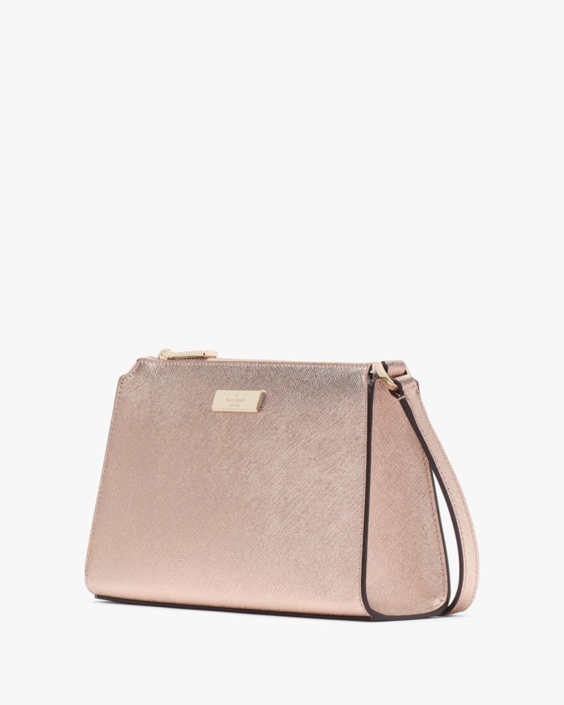 Kate Spade,Kenzie Limited Edition Metallic Mini Crossbody,