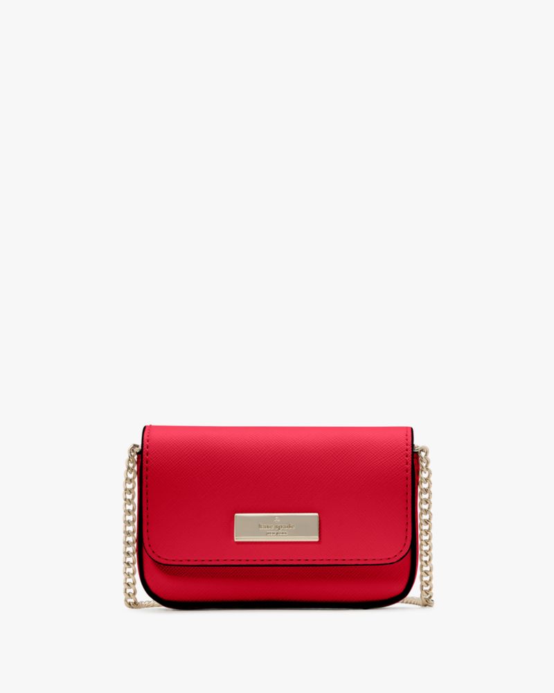 Kate Spade,Kenzie Limited Edition Card Case Crossbody,